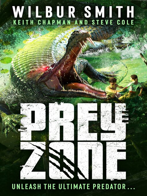 Title details for Prey Zone by Wilbur Smith - Wait list